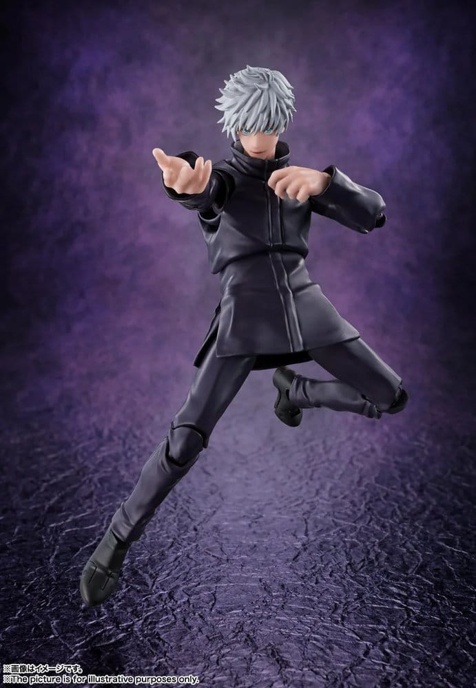 Jujutsu Kaisen S.H. Figuarts Satoru Gojo