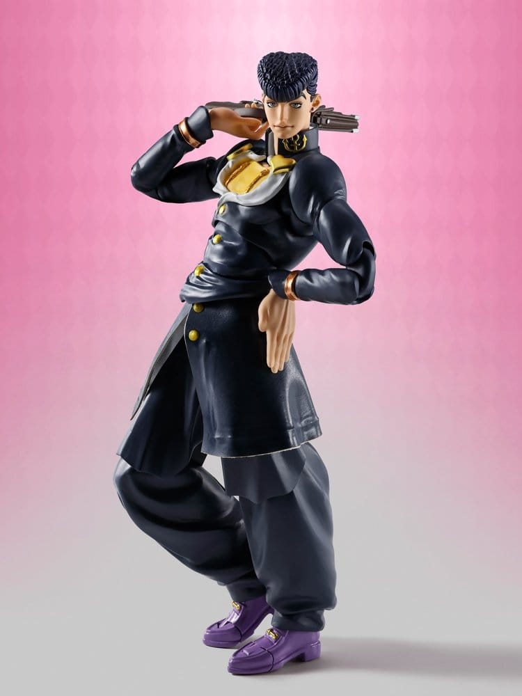 JoJo's Bizarre Adventure S.H. Figuarts Josuke Higashikata