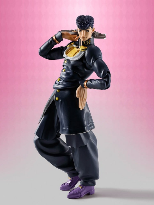 JoJo's Bizarre Adventure S.H. Figuarts Josuke Higashikata