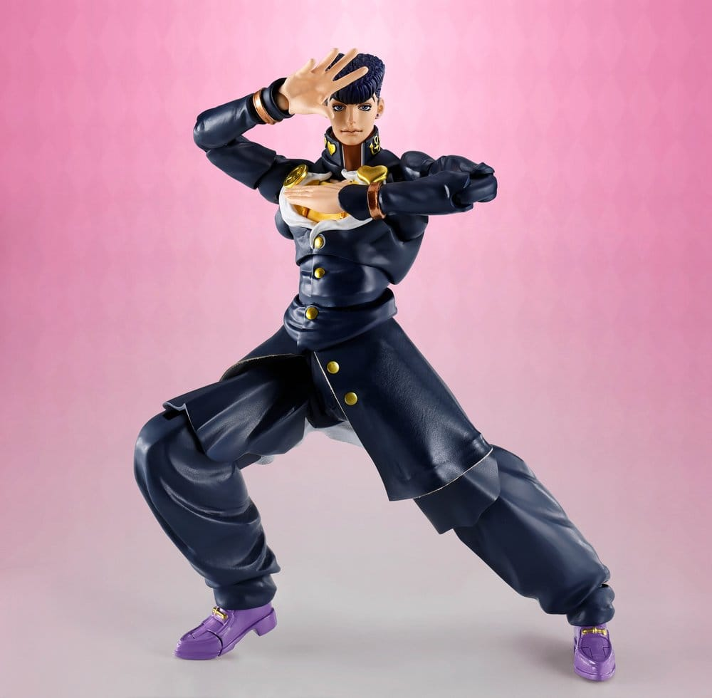 JoJo's Bizarre Adventure S.H. Figuarts Josuke Higashikata