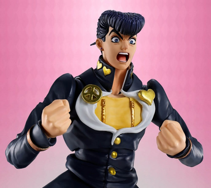 JoJo's Bizarre Adventure S.H. Figuarts Josuke Higashikata