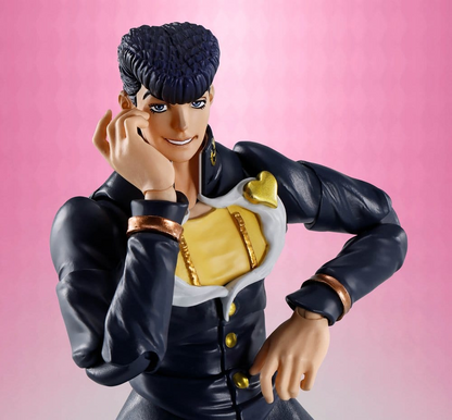 JoJo's Bizarre Adventure S.H. Figuarts Josuke Higashikata