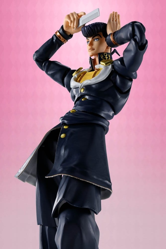 JoJo's Bizarre Adventure S.H. Figuarts Josuke Higashikata