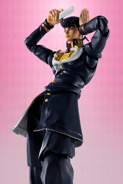 JoJo's Bizarre Adventure S.H. Figuarts Josuke Higashikata