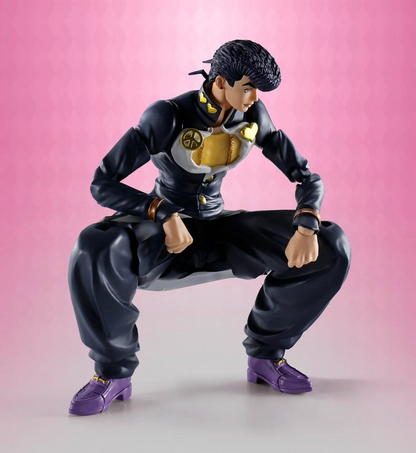 JoJo's Bizarre Adventure S.H. Figuarts Josuke Higashikata