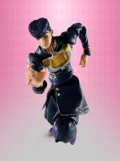 JoJo's Bizarre Adventure S.H. Figuarts Josuke Higashikata
