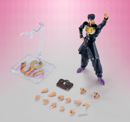 JoJo's Bizarre Adventure S.H. Figuarts Josuke Higashikata