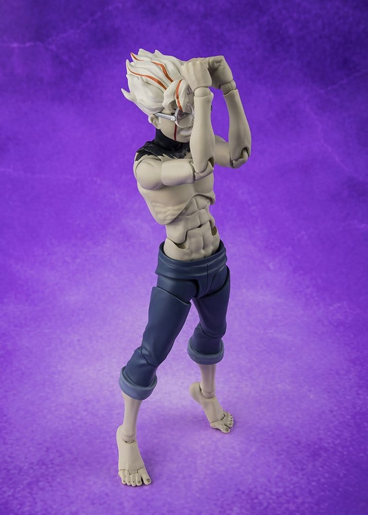 Dandadan S.H. Figuarts Okarun (Transformed) Ver. 2