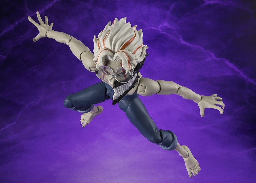 Dandadan S.H. Figuarts Okarun (Transformed) Ver. 2