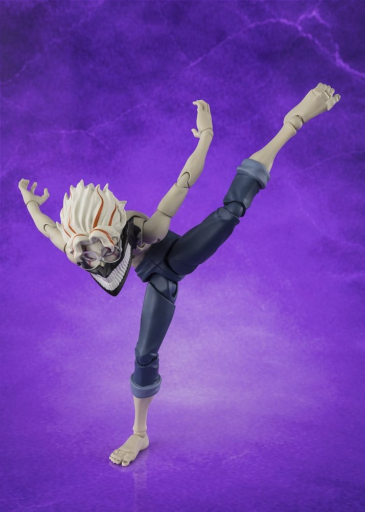 Dandadan S.H. Figuarts Okarun (Transformed) Ver. 2