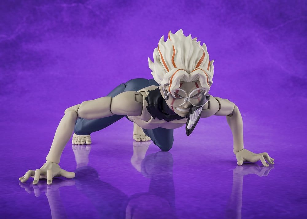Dandadan S.H. Figuarts Okarun (Transformed) Ver. 2
