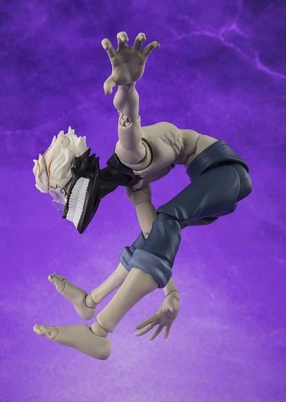 Dandadan S.H. Figuarts Okarun (Transformed) Ver. 2