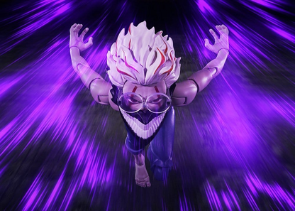 Dandadan S.H. Figuarts Okarun (Transformed) Ver. 2