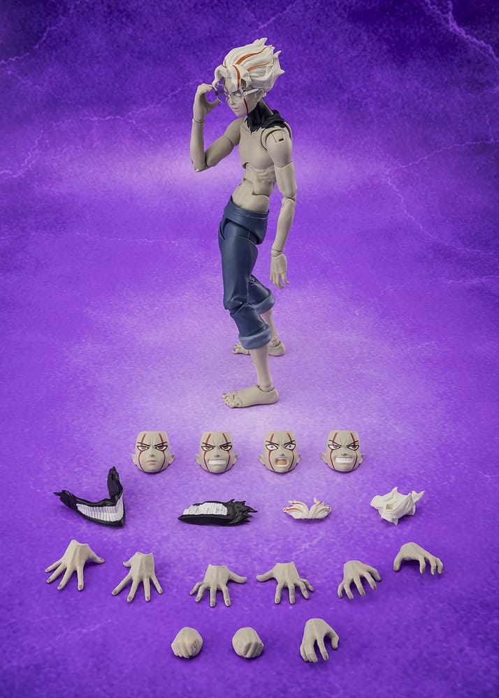 Dandadan S.H. Figuarts Okarun (Transformed) Ver. 2