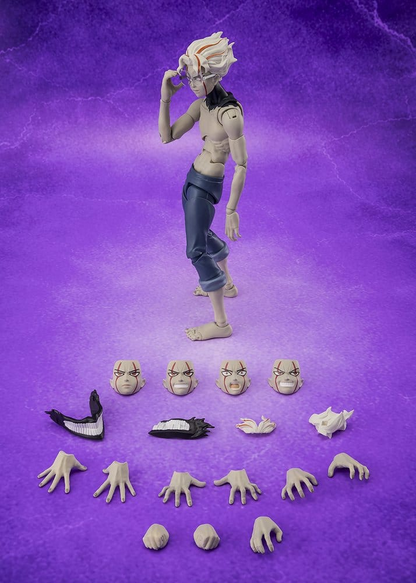 Dandadan S.H. Figuarts Okarun (Transformed) Ver. 2