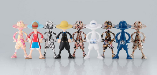One Piece Luffy's Adventure Memories Figure Archive of Adventure Vol. 3 - (COMPLETE BOX))
