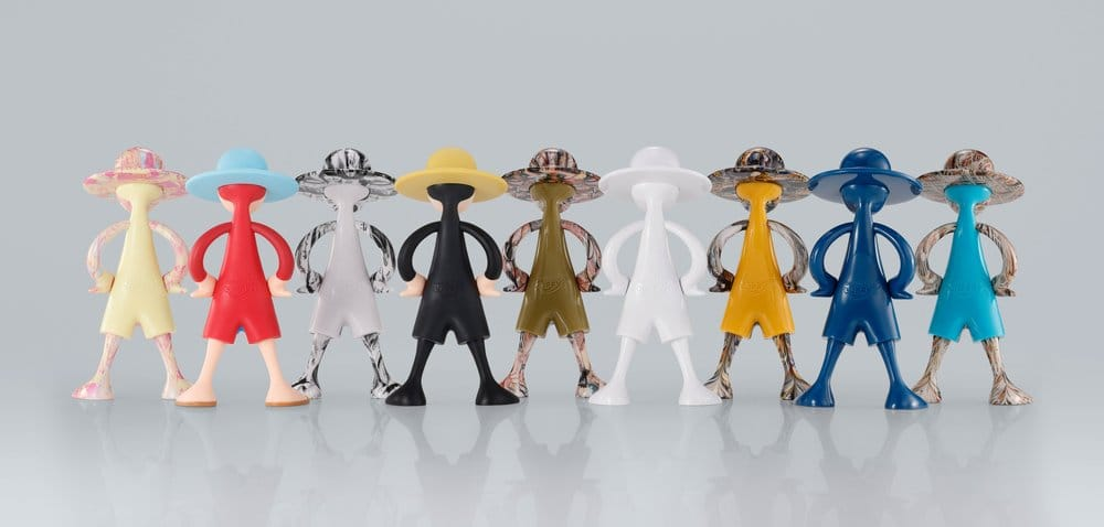 One Piece Luffy's Adventure Memories Figure Archive of Adventure Vol. 3 - (COMPLETE BOX))