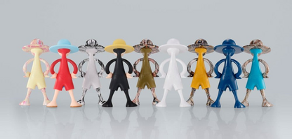 One Piece Luffy's Adventure Memories Figure Archive of Adventure Vol. 3 - (COMPLETE BOX))