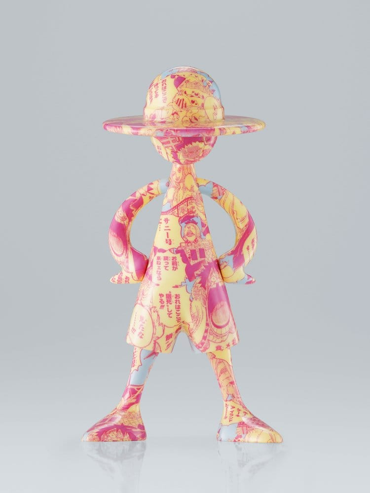One Piece Luffy's Adventure Memories Figure Archive of Adventure Vol. 3 - (COMPLETE BOX))