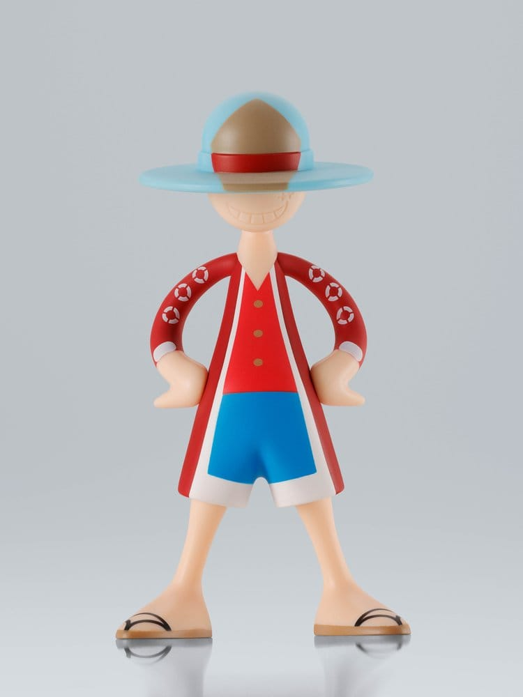 One Piece Luffy's Adventure Memories Figure Archive of Adventure Vol. 3 - (COMPLETE BOX))