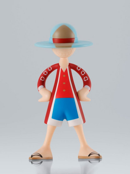 One Piece Luffy's Adventure Memories Figure Archive of Adventure Vol. 3 - (COMPLETE BOX))