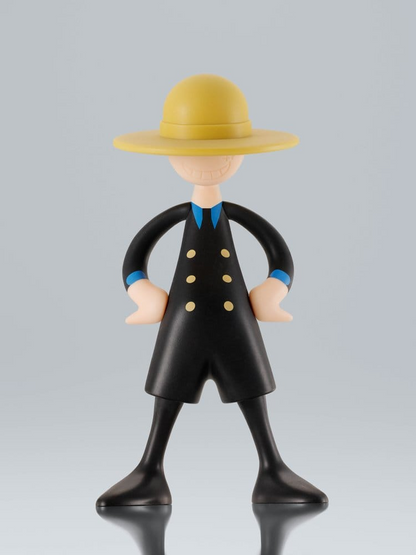 One Piece Luffy's Adventure Memories Figure Archive of Adventure Vol. 3 - (COMPLETE BOX))