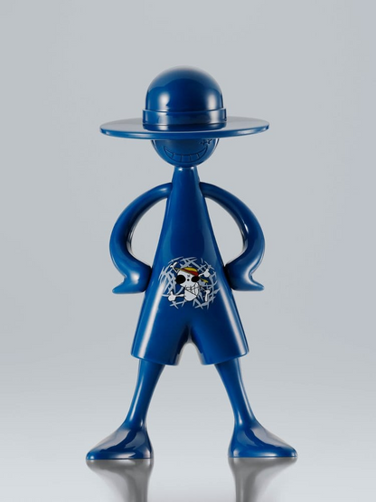 One Piece Luffy's Adventure Memories Figure Archive of Adventure Vol. 3 - (COMPLETE BOX))