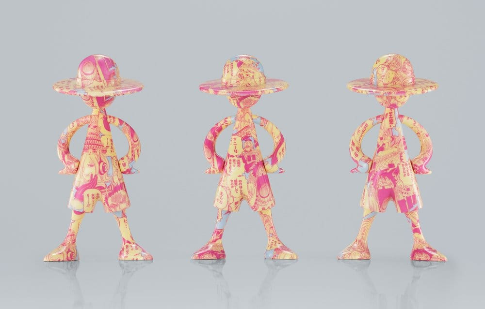 One Piece Luffy's Adventure Memories Figure Archive of Adventure Vol. 3 - (COMPLETE BOX))