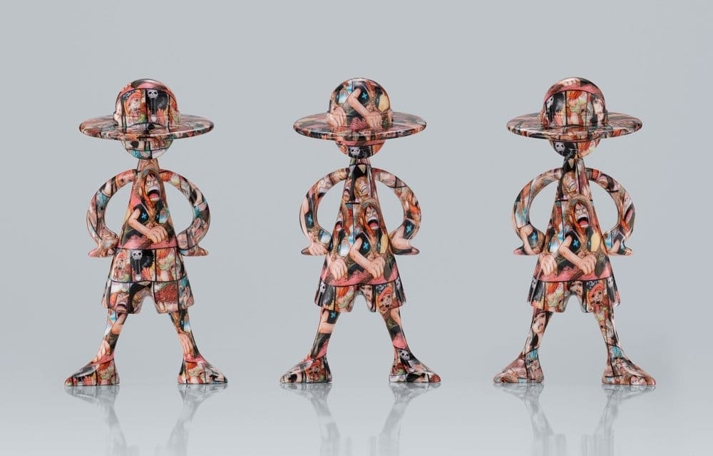 One Piece Luffy's Adventure Memories Figure Archive of Adventure Vol. 3 - (COMPLETE BOX))