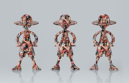 One Piece Luffy's Adventure Memories Figure Archive of Adventure Vol. 3 - (COMPLETE BOX))