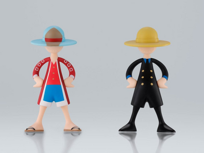 One Piece Luffy's Adventure Memories Figure Archive of Adventure Vol. 3 - (COMPLETE BOX))