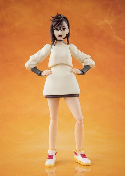 Dandadan S.H. Figuarts Momo Ver. 2