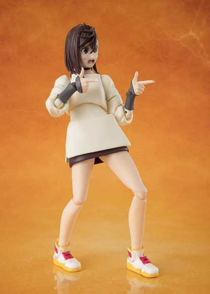 Dandadan S.H. Figuarts Momo Ver. 2