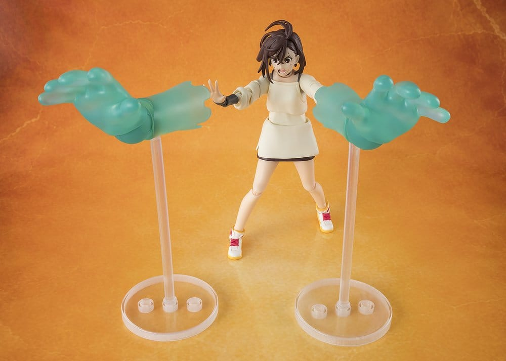 Dandadan S.H. Figuarts Momo Ver. 2