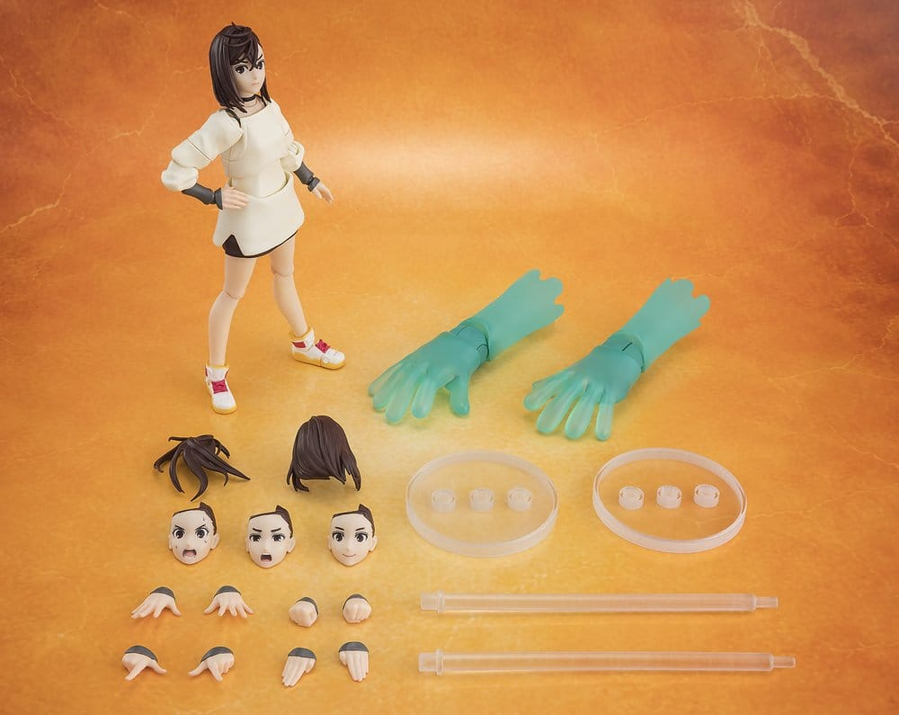 Dandadan S.H. Figuarts Momo Ver. 2