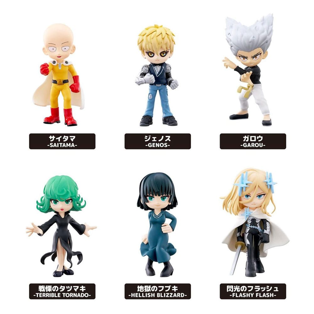 One Punch Man PalVerse Blind Box