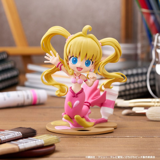 Mermaid Melody Pichi Pichi Pitch Lucia PalVerse Pale Figure