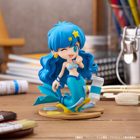 Mermaid Melody Pichi Pichi Pitch Hanon PalVerse Pale Figure