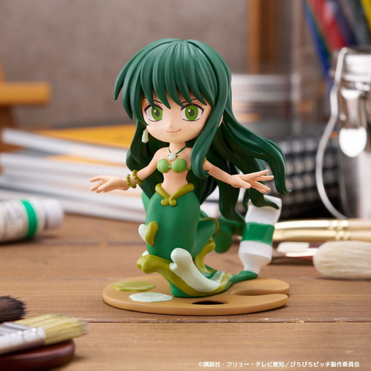 Mermaid Melody Pichi Pichi Pitch Rina PalVerse Pale Figure