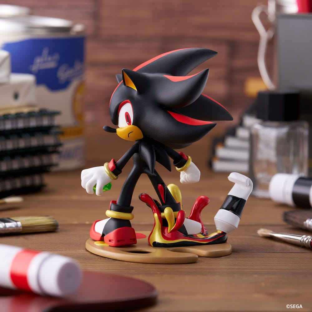 Shadow The Hedgehog PalVerse Pale