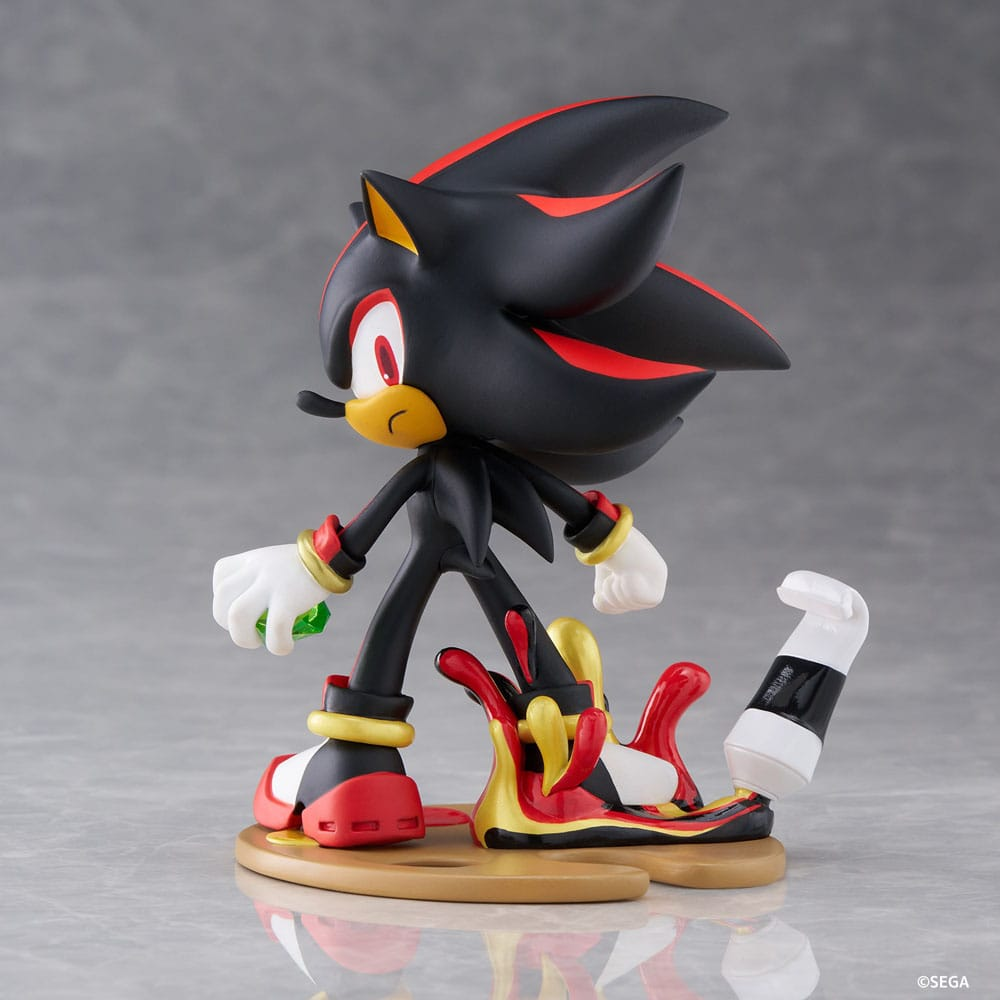 Shadow The Hedgehog PalVerse Pale