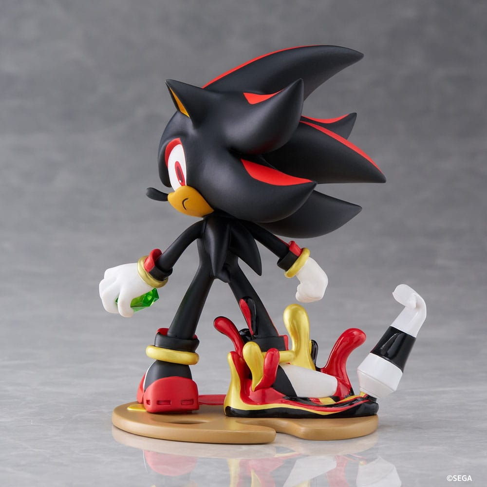 Shadow The Hedgehog PalVerse Pale