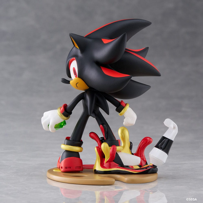 Shadow The Hedgehog PalVerse Pale