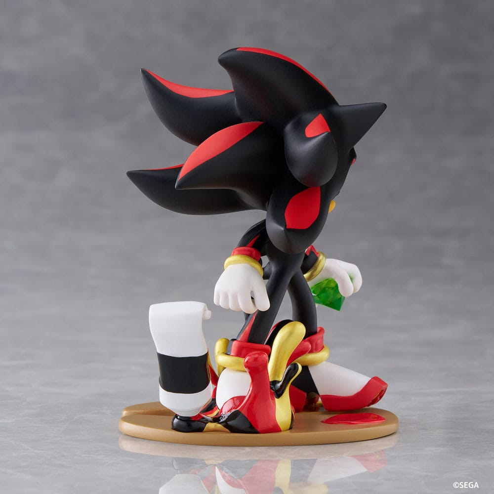 Shadow The Hedgehog PalVerse Pale