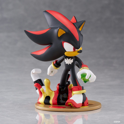 Shadow The Hedgehog PalVerse Pale