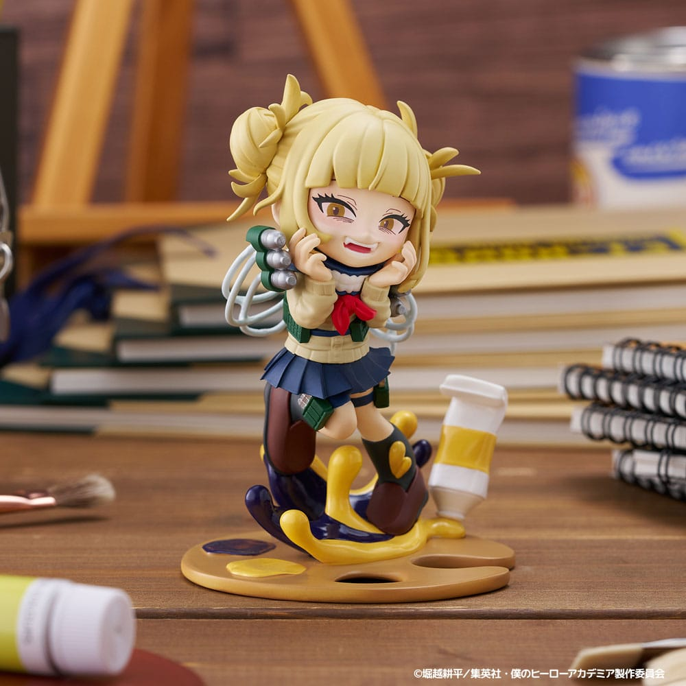 My Hero Academia PalVerse Pale Toga Himiko