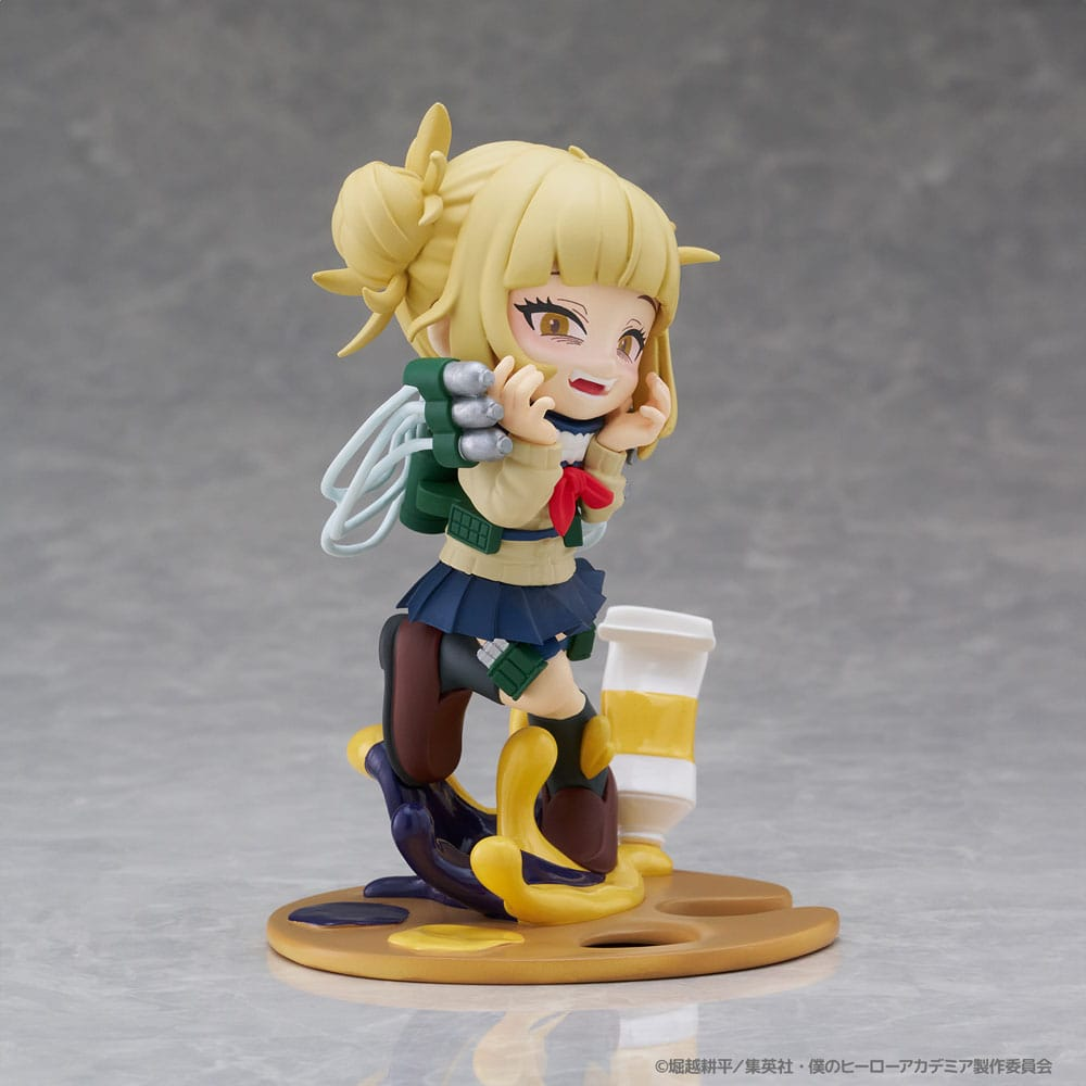 My Hero Academia PalVerse Pale Toga Himiko