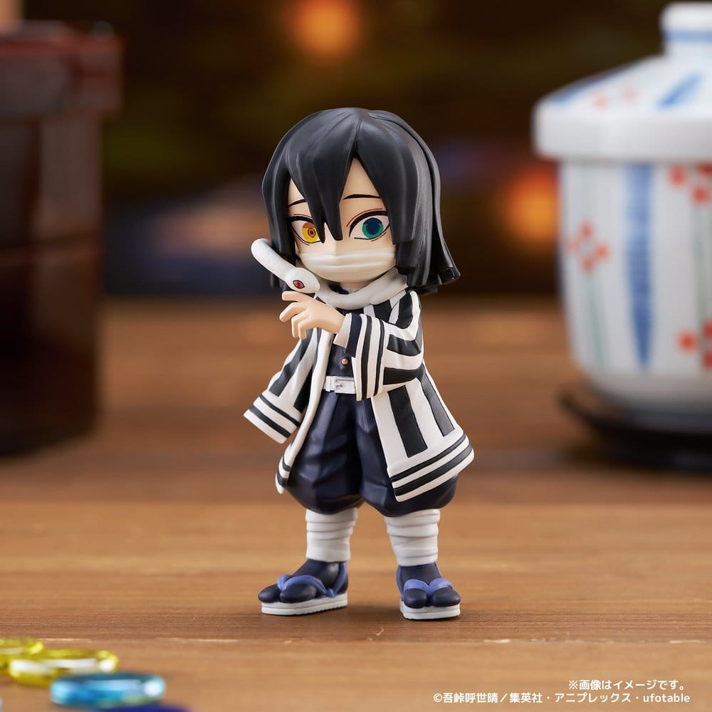 Demon Slayer: Kimetsu no Yaiba Palverse Blind Box Vol. 3 - (SINGLE BOX)