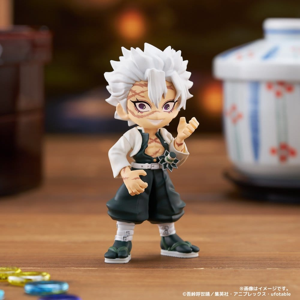 Demon Slayer: Kimetsu no Yaiba Palverse Blind Box Vol. 3 - (SINGLE BOX)