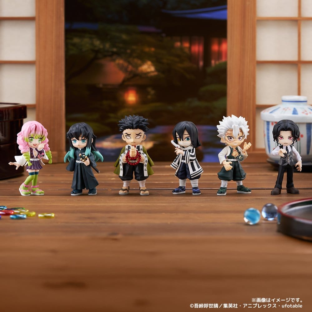 Demon Slayer: Kimetsu no Yaiba Palverse Blind Box Vol. 3 - (SINGLE BOX)